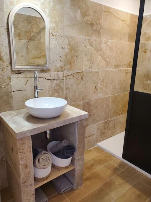 Reve En Luberon Villa Lauris Luaran gambar