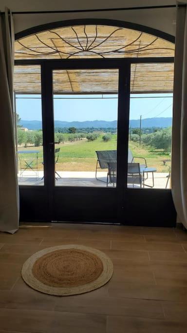 Reve En Luberon Villa Lauris Luaran gambar