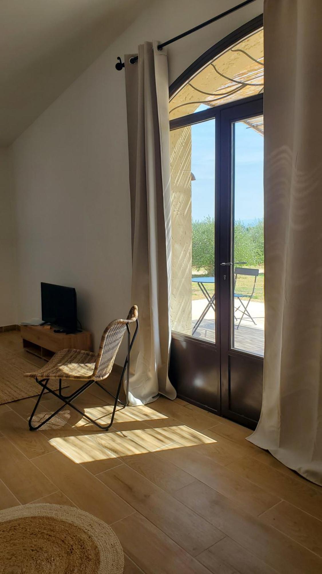 Reve En Luberon Villa Lauris Luaran gambar